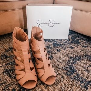 Jessica Simpson Heels